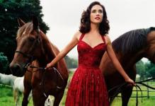 Фотографии с  Дженнифер Коннелли / Jennifer Connelly