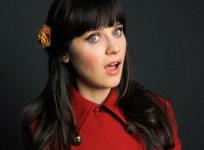 Фотографии с  Зои Дешанель / Zooey Deschanel