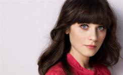 Фотографии с  Зои Дешанель / Zooey Deschanel