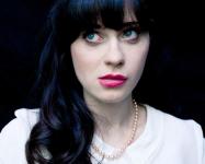 Фотографии с  Зои Дешанель / Zooey Deschanel