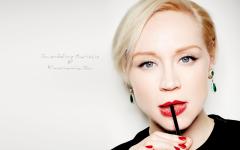 Фотографии с  Гвендолин Кристи / Gwendoline Christie