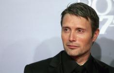 Фотографии с  Мадс Миккельсен / Mads Mikkelsen