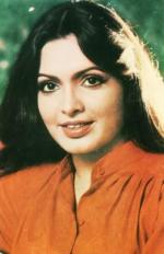фото Парвин Баби / Parveen Babi