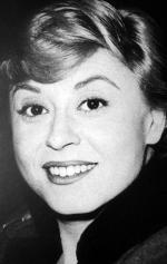 фото Джульетта Мазина / Giulietta Masina