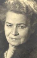 фото Хедвиг Вангель