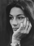 Фотографии с  Анук Эме / Anouk Aim&eacute;e