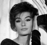Фотографии с  Анук Эме / Anouk Aim&eacute;e