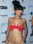 Фотографии с  Бай Лин / Bai Ling