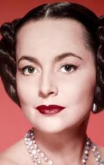 фото Оливия Де Хэвилленд / Olivia De Havilland