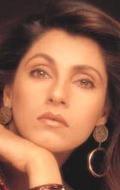 фото Димпл Кападиа / Dimple Kapadia