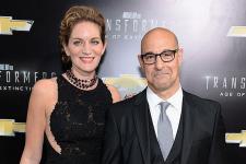 Фотографии с  Стэнли Туччи / Stanley Tucci