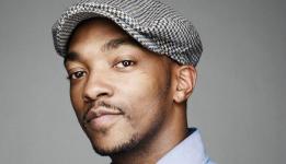 Фотографии с  Энтони Маки / Anthony Mackie