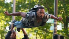 Фотографии с  Энтони Маки / Anthony Mackie