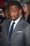 Фотографии с  Энтони Маки / Anthony Mackie