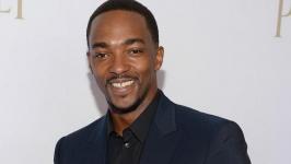 Фотографии с  Энтони Маки / Anthony Mackie