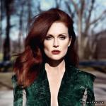 Фотографии с  Джулианна Мур / Julianne Moore