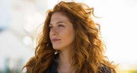 Фотографии с  Рашель Лефевр / Rachelle Lefevre