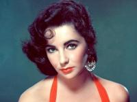 Фотографии с  Элизабет Тейлор / Elizabeth Taylor