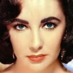 Фотографии с  Элизабет Тейлор / Elizabeth Taylor