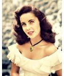 Фотографии с  Элизабет Тейлор / Elizabeth Taylor