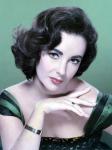 Фотографии с  Элизабет Тейлор / Elizabeth Taylor