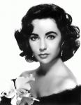 Фотографии с  Элизабет Тейлор / Elizabeth Taylor