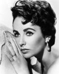 Фотографии с  Элизабет Тейлор / Elizabeth Taylor