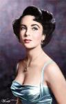 Фотографии с  Элизабет Тейлор / Elizabeth Taylor