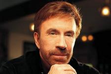 Фотографии с  Чак Норрис / Chuck Norris