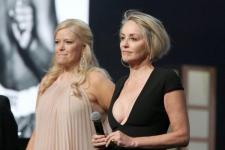 Фотографии с  Шэрон Стоун / Sharon Stone