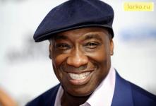 Фотографии с  Майкл Кларк Дункан / Michael Clarke Duncan