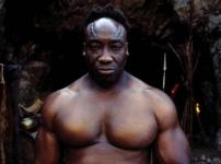 Фотографии с  Майкл Кларк Дункан / Michael Clarke Duncan