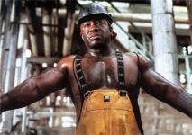 Фотографии с  Майкл Кларк Дункан / Michael Clarke Duncan