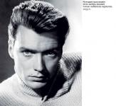 Фотографии с  Клинт Иствуд / Clint Eastwood