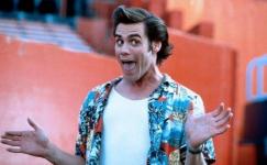 Фотографии с  Джим Керри / Jim Carrey