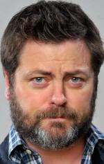 фото Ник Офферман / Nick Offerman