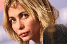 Фотографии с  Эммануэль Беар / Emmanuelle B&eacute;art
