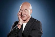 Фотографии с  Патрик Стюарт / Patrick Stewart