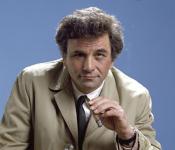 Фотографии с  Питер Фальк / Peter Falk