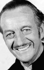 фото Дэвид Нивен / David Niven