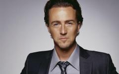 Фотографии с  Эдвард Нортон / Edward Norton