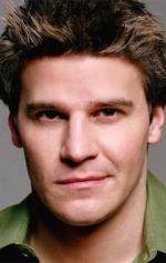 фото Дэвид Бореаназ / David Boreanaz