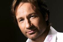 Фотографии с  Дэвид Духовны / David Duchovny
