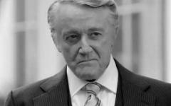 Фотографии с  Роберт Вон / Robert Vaughn