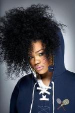 фото Тейяна Тейлор / Teyana Taylor