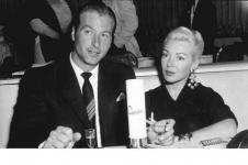 Фотографии с  Лекс Баркер / Lex Barker