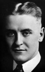 фото Фрэнсис Скотт Фицджеральд / Francis Scott Fitzgerald