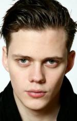 фото Билл Скарсгард / Bill Skarsg&aring;rd