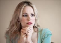 Фотографии с  Рэйчел МакАдамс