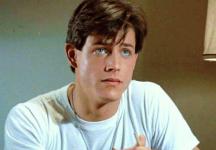 Фотографии с  Майкл Паре / Michael Par&eacute;